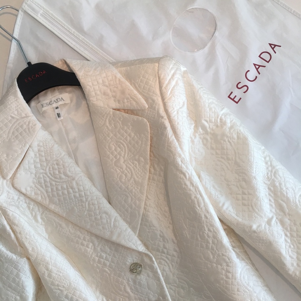 Stunning Escada blazer